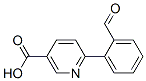 6-(2-Formylphenyl)-nicotinic acidStructure,566198-41-2Structure 6-(2-Formylphenyl)-nicotinic acid Structure,566198-41-2Structure