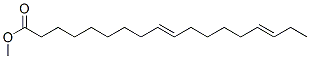 9,15-Octadecadienoic acid methyl esterStructure,56630-73-0Structure 9,15-Octadecadienoic acid methyl ester Structure,56630-73-0Structure