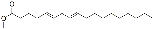 5,8-Octadecadienoic acid methyl esterStructure,56630-74-1Structure 5,8-Octadecadienoic acid methyl ester Structure,56630-74-1Structure