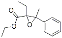 2-Ethyl-3-methyl-3-phenyl-2-oxiranecarboxylic acid ethyl esterStructure,56630-76-3Structure 2-Ethyl-3-methyl-3-phenyl-2-oxiranecarboxylic acid ethyl ester Structure,56630-76-3Structure