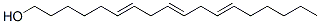 6,9,12-Octadecatrien-1-olStructure,56630-94-5Structure 6,9,12-Octadecatrien-1-ol Structure,56630-94-5Structure