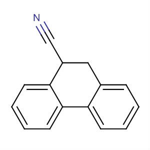 9,10-Dihydrophenanthrene-9-carbonitrileStructure,56666-55-8Structure 9,10-Dihydrophenanthrene-9-carbonitrile Structure,56666-55-8Structure