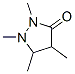 1,2,4,5-Tetramethyl-3-pyrazolidinoneStructure,56666-79-6Structure 1,2,4,5-Tetramethyl-3-pyrazolidinone Structure,56666-79-6Structure