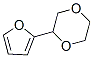 2-(2-Furanyl)-1,4-dioxaneStructure,56666-97-8Structure 2-(2-Furanyl)-1,4-dioxane Structure,56666-97-8Structure