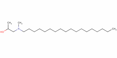 1-(Methyloctadecylamino)propan-2-olStructure,56669-92-2Structure 1-(Methyloctadecylamino)propan-2-ol Structure,56669-92-2Structure