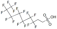 3,3,4,4,5,5,6,6,7,7,8,8,9,9,9-十五氟-1-壬烷磺酸結(jié)構(gòu)式_56682-30-5結(jié)構(gòu)式