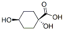 Cyclohexanecarboxylic acid,1,4-dihydroxy-,cis-(9ci)Structure,566934-91-6Structure Cyclohexanecarboxylic acid,1,4-dihydroxy-,cis-(9ci) Structure,566934-91-6Structure
