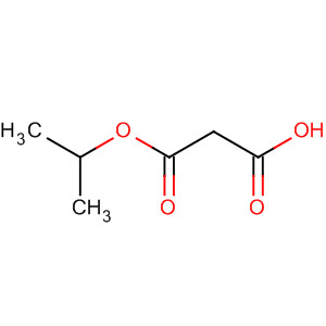 3-Isopropoxy-3-oxo-propanoic acidStructure,56766-77-9Structure 3-Isopropoxy-3-oxo-propanoic acid Structure,56766-77-9Structure