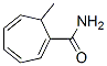 1,3,5-Cycloheptatriene-1-carboxamide,7-methyl-(9ci)Structure,56771-82-5Structure 1,3,5-Cycloheptatriene-1-carboxamide,7-methyl-(9ci) Structure,56771-82-5Structure