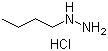 Butylhydrazine hydrochlorideStructure,56795-65-4Structure Butylhydrazine hydrochloride Structure,56795-65-4Structure