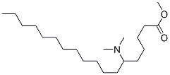 6-(Dimethylamino)octadecanoic acid methyl esterStructure,56817-90-4Structure 6-(Dimethylamino)octadecanoic acid methyl ester Structure,56817-90-4Structure