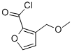 2-Furancarbonyl chloride,3-(methoxymethyl)-(9ci)Structure,56897-81-5Structure 2-Furancarbonyl chloride,3-(methoxymethyl)-(9ci) Structure,56897-81-5Structure