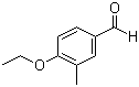 4-Ethoxy-3-methyl-benzaldehydeStructure,56917-14-7Structure 4-Ethoxy-3-methyl-benzaldehyde Structure,56917-14-7Structure