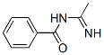 Benzamide, n-(1-iminoethyl)-(9ci)Structure,5692-19-3Structure Benzamide, n-(1-iminoethyl)-(9ci) Structure,5692-19-3Structure
