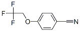 4-(2,2,2-Trifluoroethoxy)benzonitrileStructure,56935-76-3Structure 4-(2,2,2-Trifluoroethoxy)benzonitrile Structure,56935-76-3Structure