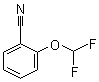 2-(二氟甲氧基)苯甲腈結(jié)構(gòu)式_56935-78-5結(jié)構(gòu)式