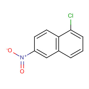 1-氯-6-硝基萘結(jié)構(gòu)式_56961-36-5結(jié)構(gòu)式