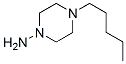 (9ci)-4-戊基-1-哌嗪胺結(jié)構(gòu)式_56964-24-0結(jié)構(gòu)式