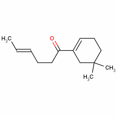 1-(5,5-Dimethylcyclohex-1-en-1-yl)hex-4-en-1-oneStructure,56974-05-1Structure 1-(5,5-Dimethylcyclohex-1-en-1-yl)hex-4-en-1-one Structure,56974-05-1Structure