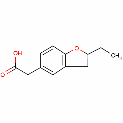FurofenacStructure,56983-13-2Structure Furofenac Structure,56983-13-2Structure