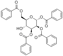 1,2,3,6-Tetra-o-benzoyl-alpha-d-mannoseStructure,56994-11-7Structure 1,2,3,6-Tetra-o-benzoyl-alpha-d-mannose Structure,56994-11-7Structure