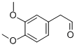 (3,4-Dimethoxyphenyl)acetaldehydeStructure,5703-21-9Structure (3,4-Dimethoxyphenyl)acetaldehyde Structure,5703-21-9Structure