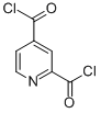 2,4-Pyridinedicarbonyl dichlorideStructure,57062-14-3Structure 2,4-Pyridinedicarbonyl dichloride Structure,57062-14-3Structure
