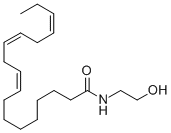(9Z,12z,15z)-n-(2-hydroxyethyl)-9,12,15-octadecatrienamideStructure,57086-93-8Structure (9Z,12z,15z)-n-(2-hydroxyethyl)-9,12,15-octadecatrienamide Structure,57086-93-8Structure
