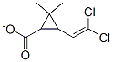 3-(2,2-Dichlorovinyl)-2,2-dimethylcyclopropanecarboxylate acidStructure,57112-16-0Structure 3-(2,2-Dichlorovinyl)-2,2-dimethylcyclopropanecarboxylate acid Structure,57112-16-0Structure