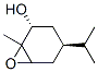 (2R,4R)-4-異丙基-1-甲基-7-氧雜雙環(huán)[4.1.0]庚烷-2-醇結構式_571147-19-8結構式