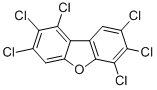 1,2,3,6,7,8-Hexachloro-dibenzofuranStructure,57117-44-9Structure 1,2,3,6,7,8-Hexachloro-dibenzofuran Structure,57117-44-9Structure