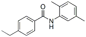 (9ci)-n-(2,5-二甲基苯基)-4-乙基-苯甲酰胺結(jié)構(gòu)式_571174-68-0結(jié)構(gòu)式