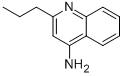 4-Amino-2-propylquinolineStructure,57165-80-7Structure 4-Amino-2-propylquinoline Structure,57165-80-7Structure