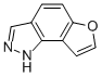 1H-furo[2,3-g]indazole (9ci) Structure,57174-47-7Structure