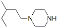 (9ci)-1-(3-甲基戊基)-哌嗪結(jié)構(gòu)式_57184-45-9結(jié)構(gòu)式