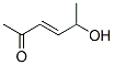 3-Hexen-2-one,5-hydroxy-,(3e)-(9ci)Structure,57204-67-8Structure 3-Hexen-2-one,5-hydroxy-,(3e)-(9ci) Structure,57204-67-8Structure