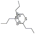 1,3,5-Tripropyl-2,4,6,8,9,10-hexathiaadamantaneStructure,57274-48-3Structure 1,3,5-Tripropyl-2,4,6,8,9,10-hexathiaadamantane Structure,57274-48-3Structure