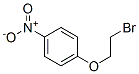 4-(2-Bromoethoxy)-1-nitrobenzene Structure,57279-70-6Structure