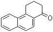1,2,3,4-Tetrahydro-1-phenanthrenone Structure,573-22-8Structure
