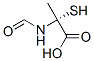 Alanine, n-formyl-2-mercapto-(9ci)Structure,57327-78-3Structure Alanine, n-formyl-2-mercapto-(9ci) Structure,57327-78-3Structure