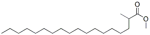 (-)-2-Methyloctadecanoic acid methyl esterStructure,57346-70-0Structure (-)-2-Methyloctadecanoic acid methyl ester Structure,57346-70-0Structure