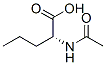 N-acetyl-d-norvalineStructure,57357-56-9Structure N-acetyl-d-norvaline Structure,57357-56-9Structure