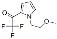 (9ci)-2,2,2-三氟-1-[1-(2-甲氧基乙基)-1H-吡咯-2-基]-乙酮結(jié)構(gòu)式_573982-85-1結(jié)構(gòu)式