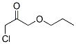 1-氯-3-丙氧基-2-丙酮結(jié)構(gòu)式_57429-06-8結(jié)構(gòu)式