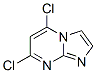 5,7-Dichloro-imidazo[1,2-a]pyrimidine Structure,57473-32-2Structure