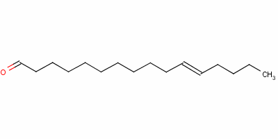 (E)-hexadec-11-enalStructure,57491-33-5Structure (E)-hexadec-11-enal Structure,57491-33-5Structure