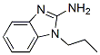 1-丙基-1H-苯并咪唑-2-胺結(jié)構(gòu)式_57667-50-2結(jié)構(gòu)式