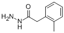 2-O-tolylacetohydrazideStructure,57676-52-5Structure 2-O-tolylacetohydrazide Structure,57676-52-5Structure