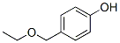 4-(Ethoxymethyl)phenolStructure,57726-26-8Structure 4-(Ethoxymethyl)phenol Structure,57726-26-8Structure