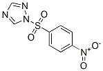 1-(4-Nitrobenzenesulfonyl)-1H-1,2,4-triazoleStructure,57777-84-1Structure 1-(4-Nitrobenzenesulfonyl)-1H-1,2,4-triazole Structure,57777-84-1Structure